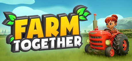 Farm Together box art for Playstation 4